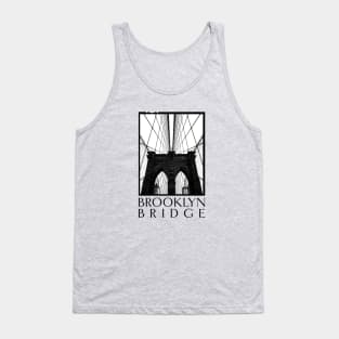 BROOKLYN BRIDGE Tank Top